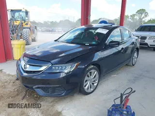 2016 Acura ILX with VIN 19UDE2F32GA014763, listed as a IAAI auction lot 42186580 with 45,483 mi miles and . Bid and sale history available at DreamBid. Image 2.