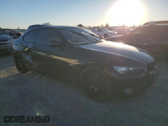 2010 BMW 3 Series 328i with VIN WBAWB3C55AP138880, listed as a Copart auction lot 88358215 with 157,152 mi miles and Salvage Title. Bid and sale history available at carsss.com. Image 4.