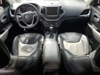 2014 Jeep Cherokee Limited z VIN 1C4PJMDS9EW132256, wystawiony jako Copart lot #59789135 z przebiegiem 115 260 mil mil oraz Szkoda całkowita • Salvage title. Historia ofert i sprzedaży dostępna na DreamBid. Obrazek 8.