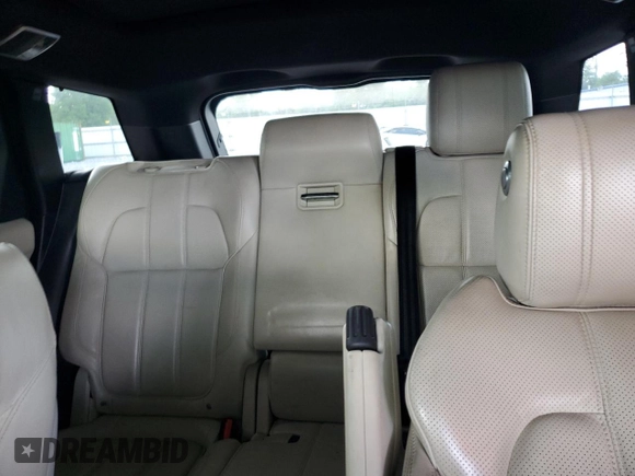 2016 Land Rover Range Rover Sport HSE с VIN SALWR2PF9GA666812, выставлен на аукционе Copart как лот 61425175 с пробегом 78 610 миль миль и Чистый • Clean title. История ставок и продаж доступна на DreamBid. Изображение 10.
