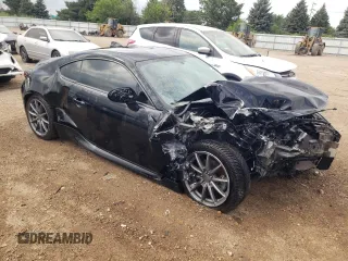 2022 Toyota GR86 with VIN JF1ZNBC13N8755781, listed as a Copart auction lot 63910824 with 37,814 mi miles and Salvage Title. Bid and sale history available at carsss.com. Image 4.