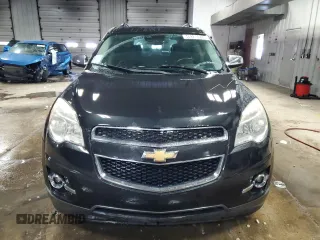 2014 Chevrolet Equinox LT with VIN 2GNALCEK6E6372942, listed as a Copart auction lot 45286975 with 155,048 mi miles and Clean Title. Bid and sale history available at carsss.com. Image 5.