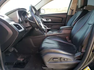 2013 GMC Terrain SLT with VIN 2GKFLVEK4D6344246, listed as a Copart auction lot 52975285 with 171,453 mi miles and Salvage Title. Bid and sale history available at carsss.com. Image 7.