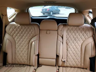 2024 Genesis GV80 with VIN KMUHCESC9RU163909, listed as a Copart auction lot 64429035 with 12,338 mi miles and Salvage title. Bid and sale history available at DreamBid. Image 10.