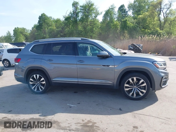 2021 Volkswagen Atlas SEL Premium R-Line с VIN 1V2FR2CA2MC503869, выставлен на аукционе IAAI как лот 42142193 с пробегом 89 553 миль миль и . История ставок и продаж доступна на DreamBid. Изображение 13.