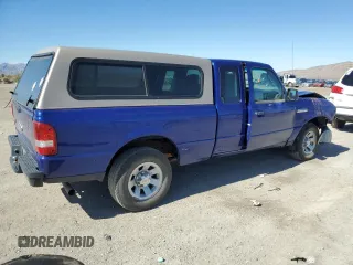 2006 Ford Ranger STX z VIN 1FTYR44E46PA38871, wystawiony jako Copart lot #57675114 z przebiegiem 264 692 mil mil oraz Szkoda całkowita • Salvage title. Historia ofert i sprzedaży dostępna na DreamBid. Obrazek 3.