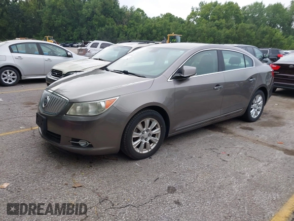 2012 Buick LaCrosse Premium 1 z VIN 1G4GD5ER0CF219495, wystawiony jako IAAI lot #42782208 z przebiegiem 141 565 mil mil oraz . Historia ofert i sprzedaży dostępna na DreamBid. Obrazek 2.