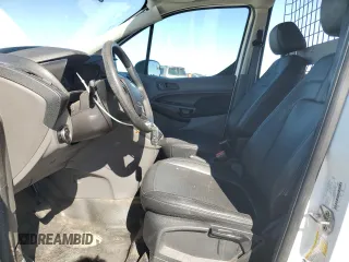 2019 Ford Transit Connect XL with VIN NM0LS7E29K1430503, listed as a Copart auction lot 54801535 with 176,313 mi miles and Clean title. Bid and sale history available at DreamBid. Image 7.