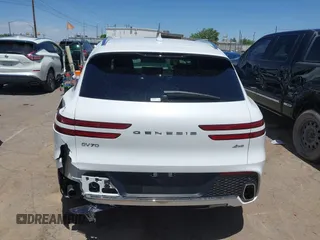 2025 Genesis GV70 2.5T z VIN 5NMMADTB0SH034672, wystawiony jako IAAI lot #42259585 z przebiegiem 4 380 mil mil oraz . Historia ofert i sprzedaży dostępna na DreamBid. Obrazek 17.