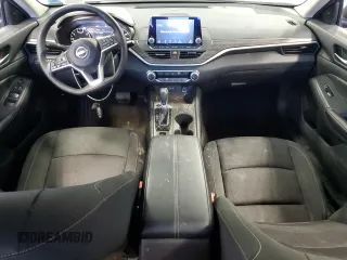 2025 Nissan Altima SV with VIN 1N4BL4DW1SN317805, listed as a Copart auction lot 53736445 with 10,384 mi miles and Clean Title. Bid and sale history available at DreamBid. Image 8.