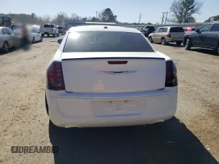 2014 Chrysler 300 with VIN 2C3CCAGG5EH283709, listed as a Copart auction lot 48208615 with 194,290 mi miles and Clean Title. Bid and sale history available at carsss.com. Image 6.