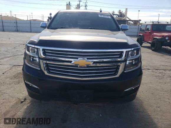 2019 Chevrolet Suburban LT with VIN 1GNSCJKCXKR120066, listed as a Copart auction lot 46189725 with 78,830 mi miles and Salvage Title. Bid and sale history available at carsss.com. Image 5.