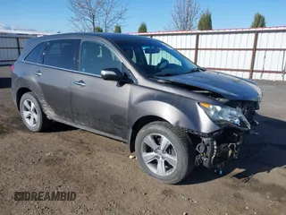 2012 Acura MDX z VIN 2HNYD2H28CH518179, wystawiony jako IAAI lot #41989968 z przebiegiem 203 821 mil mil oraz . Historia ofert i sprzedaży dostępna na DreamBid. Obrazek 1.