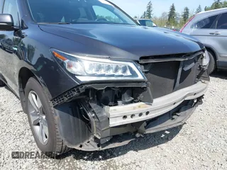2015 Acura MDX with VIN 5FRYD4H23FB014665, listed as a IAAI auction lot 42146423 with 90,776 mi miles and . Bid and sale history available at DreamBid. Image 6.