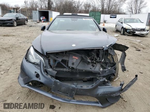 2014 Mercedes-Benz E-Class E 350 with VIN WDDKK5KFXEF250454, listed as a Copart auction lot 48561495 with 163,483 mi miles and Clean Title. Bid and sale history available at carsss.com. Image 5.