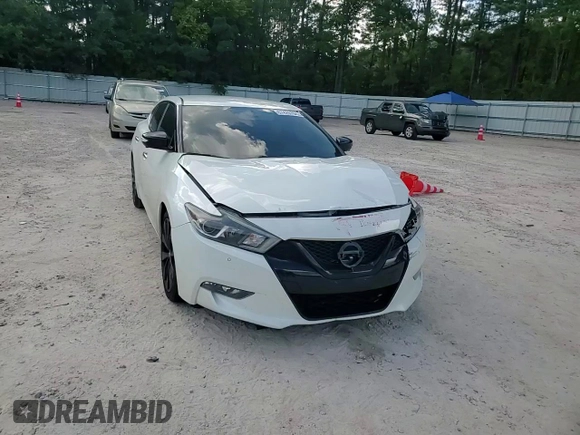 2018 Nissan Maxima SR with VIN 1N4AA6AP7JC395039, listed as a Copart auction lot 67425794 with 121,188 mi miles and Salvage Title. Bid and sale history available at carsss.com. Image 11.