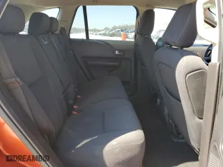 2007 Ford Edge SEL with VIN 2FMDK38C07BA78259, listed as a Copart auction lot 48955675 with 193,868 mi miles and Salvage Title. Bid and sale history available at carsss.com. Image 11.