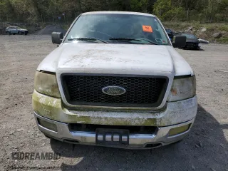 2004 Ford F-150 XL with VIN 1FTRF14574NB59432, listed as a Copart auction lot 55273405 with 145,271 mi miles and Clean Title. Bid and sale history available at DreamBid. Image 5.