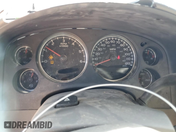 2007 Chevrolet Avalanche 1LT with VIN 3GNEK123X7G108913, listed as a Copart auction lot 53307235 with Not provided miles and Clean title. Bid and sale history available at DreamBid. Image 9.
