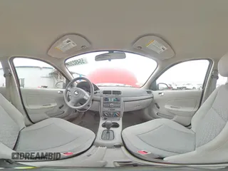 2007 Chevrolet Cobalt LS with VIN 1G1AK55F577400526, listed as a Copart auction lot 55492355 with 85,697 mi miles and Clean Title. Bid and sale history available at DreamBid. Image 14.