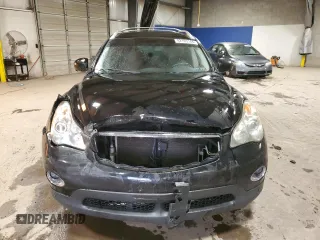 2012 Infiniti EX Journey with VIN JN1AJ0HR2CM452987, listed as a Copart auction lot 82103144 with 166,003 mi miles and Salvage Title. Bid and sale history available at DreamBid. Image 5.