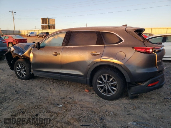 2020 Mazda CX-9 Touring с VIN JM3TCACY8L0414621, выставлен на аукционе Copart как лот 48508525 с пробегом Не указан миль и Списание • Salvage title. История ставок и продаж доступна на DreamBid. Изображение 2.