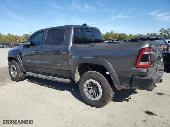 2021 Ram 1500 TRX with VIN 1C6SRFU94MN757767, listed as a Copart auction lot 49405645 with 42,451 mi miles and Salvage Title. Bid and sale history available at carsss.com. Image 2.