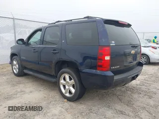 2007 Chevrolet Tahoe LT with VIN 1GNFC13067R417140, listed as a IAAI auction lot 42885810 with 243,470 mi miles and . Bid and sale history available at DreamBid. Image 3.