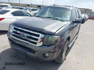 2014 Ford Expedition Limited with VIN 1FMJU1K50EEF46133, listed as a IAAI auction lot 42549343 with 268,090 mi miles and . Bid and sale history available at DreamBid. Image 17.