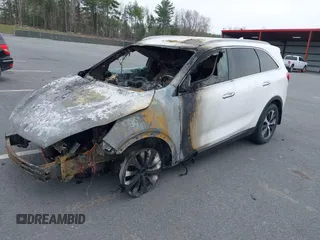 2017 Kia Sorento EX with VIN 5XYPHDA57HG271491, listed as a IAAI auction lot 42111594 with 79,556 mi miles and . Bid and sale history available at DreamBid. Image 16.
