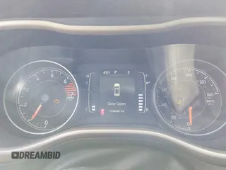 2017 Jeep Cherokee Sport with VIN 1C4PJLAB8HW508528, listed as a IAAI auction lot 42148894 with 104,646 mi miles and . Bid and sale history available at DreamBid. Image 7.