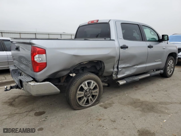 2014 Toyota Tundra 4WD Truck SR5 with VIN 5TFDY5F11EX324158, listed as a Copart auction lot 85115294 with 190,002 mi miles and Salvage Title. Bid and sale history available at carsss.com. Image 3.
