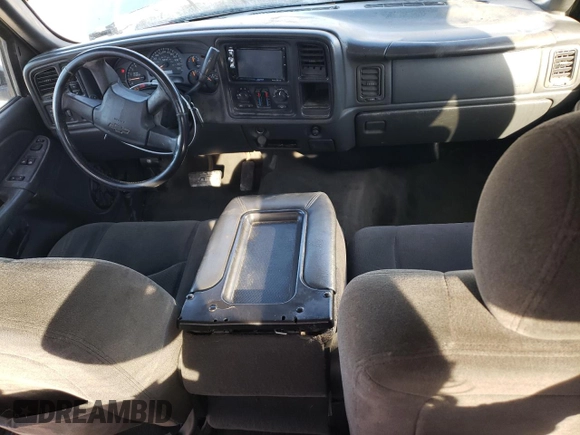 2005 Chevrolet Silverado 1500 LS z VIN 2GCEK19TX51227453, wystawiony jako Copart lot #43536435 z przebiegiem 200 795 mil mil oraz Czysty tytuł • Clean title. Historia ofert i sprzedaży dostępna na DreamBid. Obrazek 8.