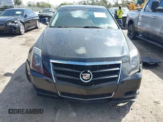 2011 Cadillac CTS Sedan Luxury with VIN 1G6DH5EY8B0116879, listed as a IAAI auction lot 41708842 with 124,550 mi miles. Bid and sale history available at carsss.com. Image 12.