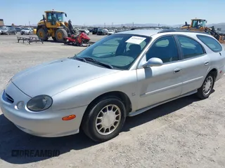1999 Ford Taurus SE with VIN 1FAFP58S8XA118834, listed as a IAAI auction lot 42593532 with 141,242 mi miles and . Bid and sale history available at DreamBid. Image 2.