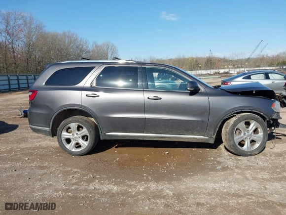 2014 Dodge Durango Limited with VIN 1C4RDJDG3EC307015, listed as a IAAI auction lot 41844798 with 206,252 mi miles. Bid and sale history available at carsss.com. Image 13.