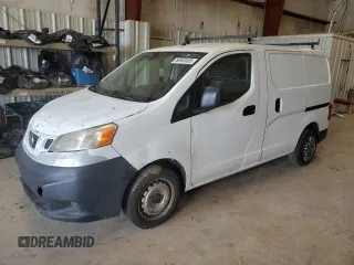 2015 Nissan NV200 SV z VIN 3N6CM0KN4FK708681, wystawiony jako Copart lot #56903455 z przebiegiem 178 821 mil mil oraz Czysty tytuł • Clean title. Historia ofert i sprzedaży dostępna na DreamBid. Obrazek 1.
