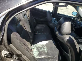 2002 Acura TL Type S w/Navigation with VIN 19UUA56922A043187, listed as a Copart auction lot 66700664 with 0 mi miles and Salvage Title. Bid and sale history available at carsss.com. Image 10.