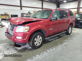 2007 Ford Explorer XLT z VIN 1FMEU73E87UB10917, wystawiony jako Copart lot #59261015 z przebiegiem 198 187 mil mil oraz Szkoda całkowita • Salvage title. Historia ofert i sprzedaży dostępna na DreamBid. Obrazek 1.
