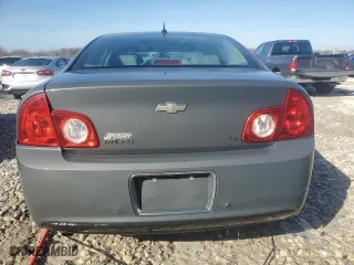 2008 Chevrolet Malibu LS w/1LS with VIN 1G1ZG57B68F161560, listed as a Copart auction lot 48228245 with 208,647 mi miles and Clean Title. Bid and sale history available at carsss.com. Image 6.