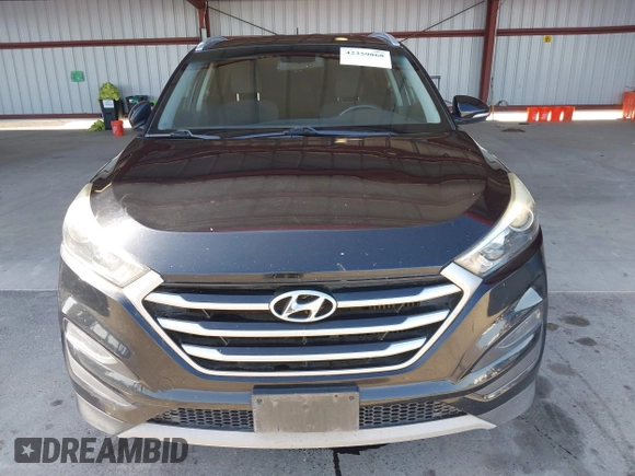 2017 Hyundai Tucson Limited z VIN KM8J3CA2XHU534555, wystawiony jako IAAI lot #42359868 z przebiegiem 136 180 mil mil oraz . Historia ofert i sprzedaży dostępna na DreamBid. Obrazek 12.
