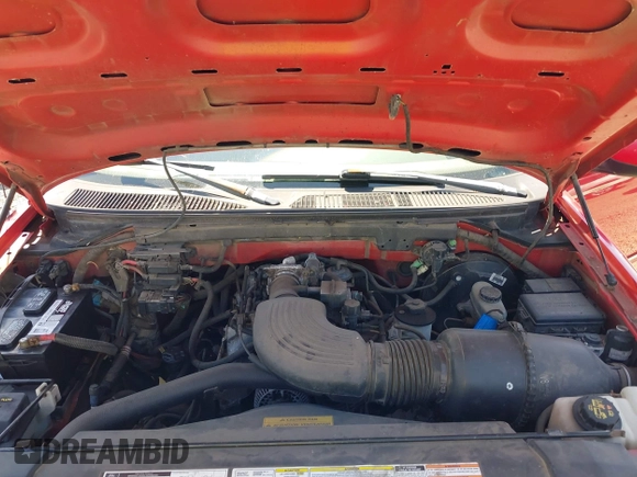 1998 Ford F-150 with VIN 1FTZX18W6WKB51438, listed as a IAAI auction lot 42658729 with 259,751 mi miles and . Bid and sale history available at DreamBid. Image 10.