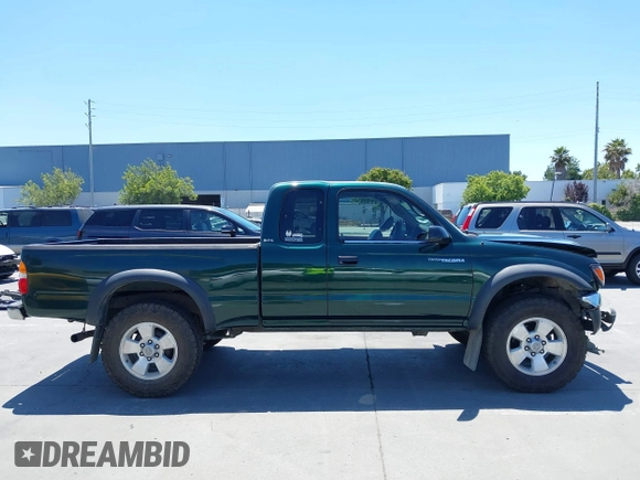 2002 Toyota Tacoma PreRunner with VIN 5TESM92N52Z108191, listed as a IAAI auction lot 42734779 with 178,926 mi miles and . Bid and sale history available at DreamBid. Image 13.
