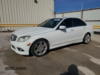 2010 Mercedes-Benz C 350 Sport with VIN WDDGF5GB0AF430245, listed as a Copart auction lot 44652965 with 169,197 mi miles and Clean title. Bid and sale history available at DreamBid. Image 1.