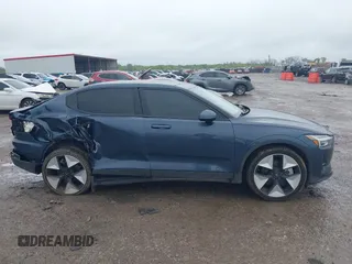 2024 Polestar 2 z VIN YSMFD3KA8RL218743, wystawiony jako IAAI lot #41967387 z przebiegiem 8178 mil mil oraz . Historia ofert i sprzedaży dostępna na DreamBid. Obrazek 13.
