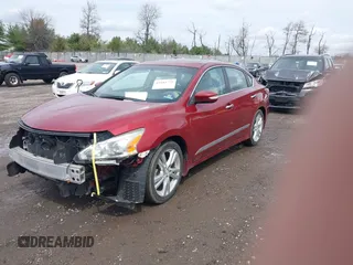 2015 Nissan Altima S z VIN 1N4BL3AP4FC107451, wystawiony jako IAAI lot #41945772 z przebiegiem 66 990 mil mil oraz . Historia ofert i sprzedaży dostępna na DreamBid. Obrazek 20.
