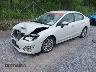 2015 Subaru Impreza Limited с VIN JF1GJAM66FH018275, выставлен на аукционе IAAI как лот 42362307 с пробегом 114 979 миль миль и . История ставок и продаж доступна на DreamBid. Изображение 17.
