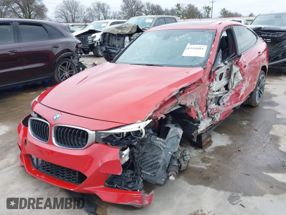 2018 BMW 3 Series 340i xDrive with VIN WBA8Y3C53JG451398, listed as a IAAI auction lot 41516884 with 88,609 mi miles and . Bid and sale history available at carsss.com. Image 21.