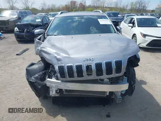 2020 Jeep Cherokee Limited z VIN 1C4PJMDX5LD617675, wystawiony jako IAAI lot #42109150 z przebiegiem 43 282 mil mil oraz . Historia ofert i sprzedaży dostępna na DreamBid. Obrazek 12.