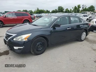 2015 Nissan Altima 2.5 with VIN 1N4AL3AP0FN862192, listed as a Copart auction lot 59736555 with 109,272 mi miles and Salvage title. Bid and sale history available at DreamBid. Image 1.